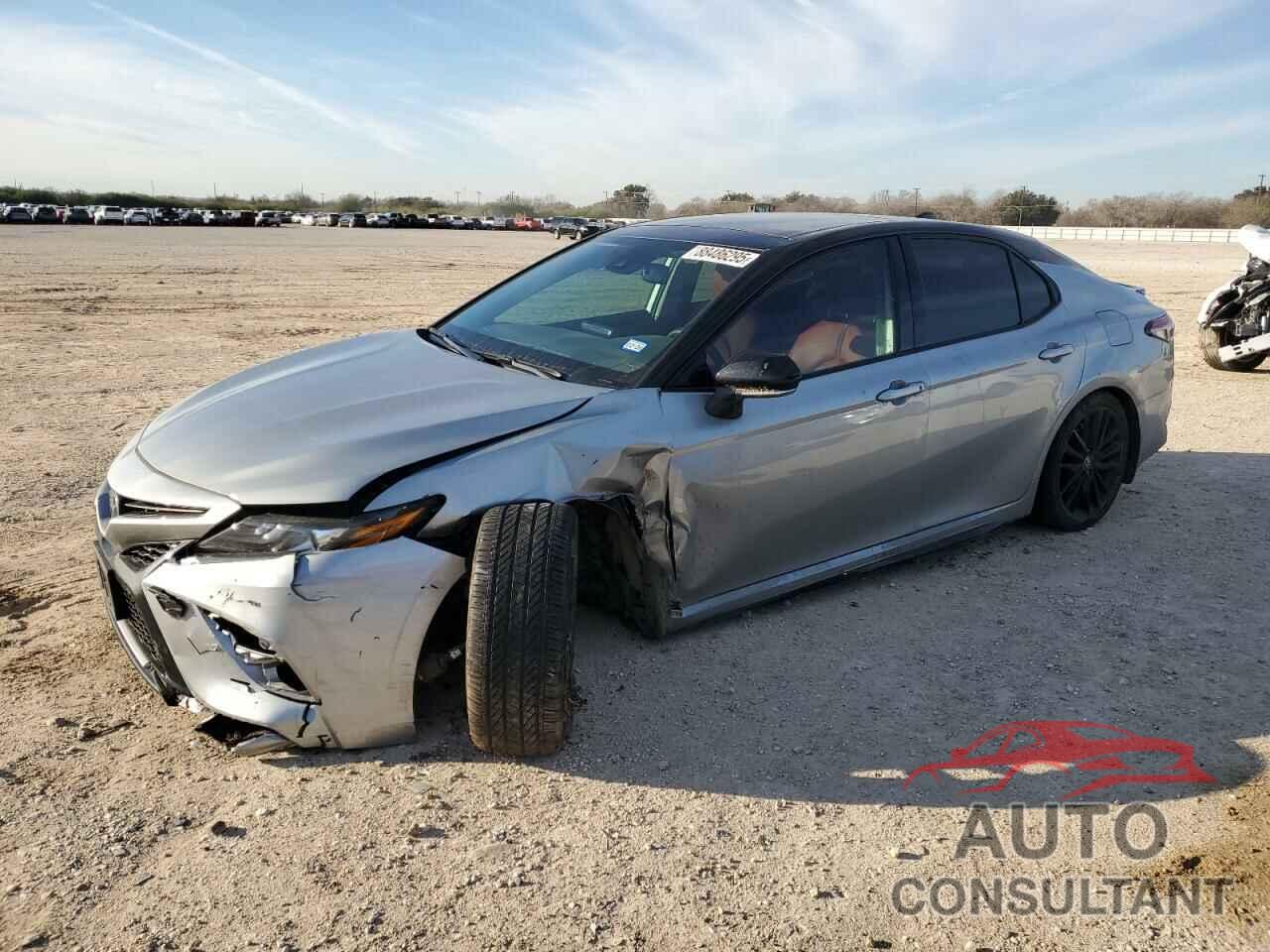 TOYOTA CAMRY 2024 - 4T1K61AK5RU241812