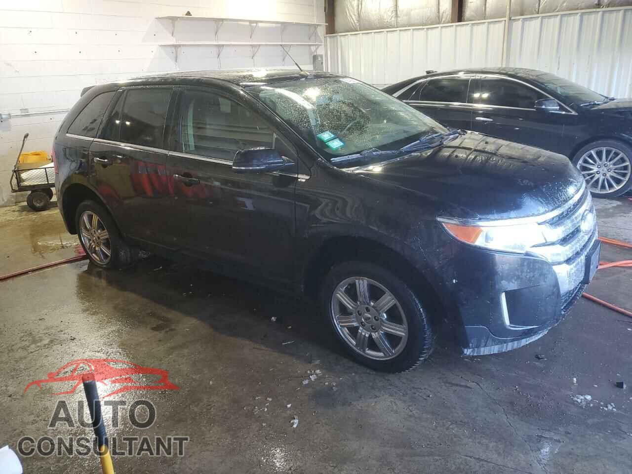 FORD EDGE 2014 - 2FMDK4KC1EBA45413