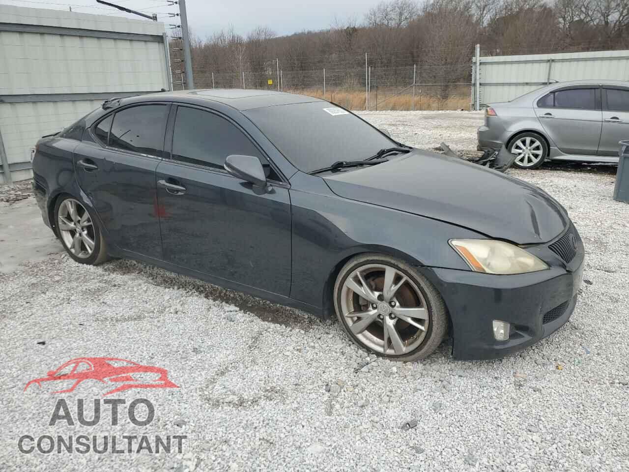 LEXUS IS 2009 - JTHBK262492092463