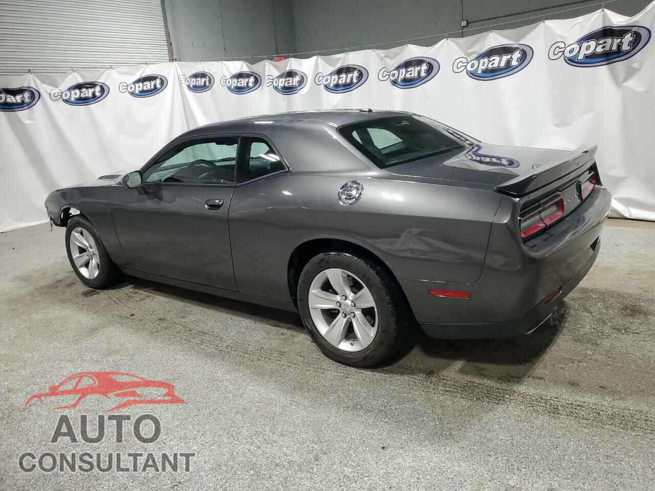 DODGE CHALLENGER 2023 - 2C3CDZAG9PH512450