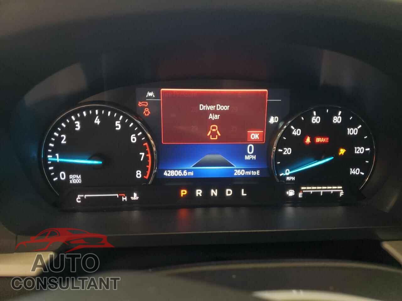 FORD EXPLORER 2023 - 1FMSK8DHXPGB28356