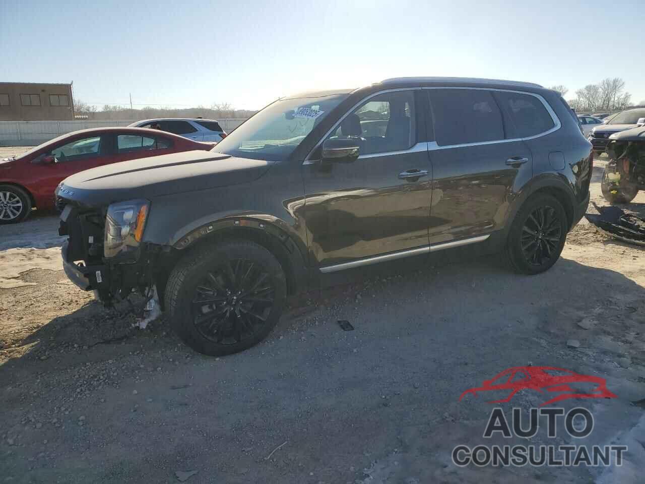 KIA TELLURIDE 2020 - 5XYP5DHC3LG030971