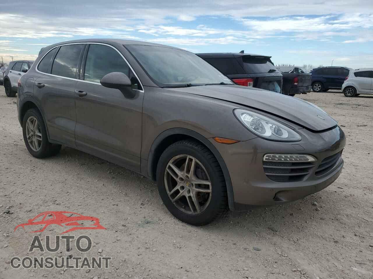 PORSCHE CAYENNE 2014 - WP1AA2A25ELA90232