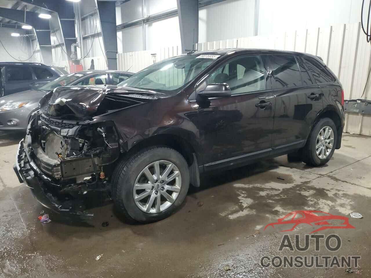 FORD EDGE 2013 - 2FMDK4JC6DBB26021