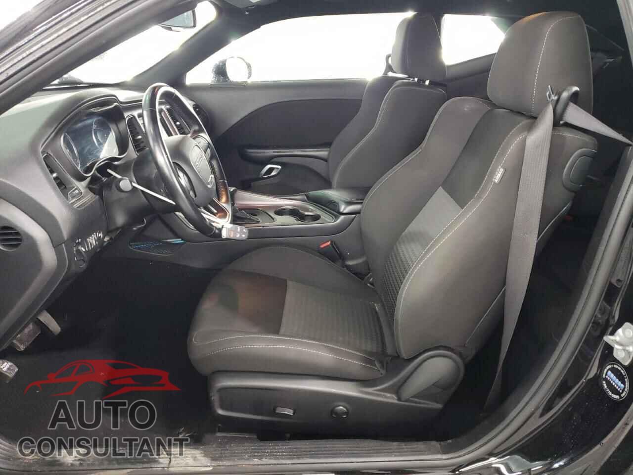DODGE CHALLENGER 2023 - 2C3CDZJG8PH504002