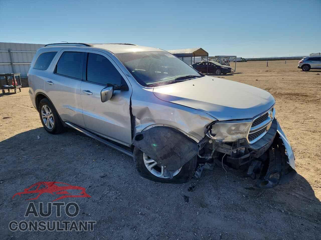 DODGE DURANGO 2012 - 1C4RDJDG8CC163443