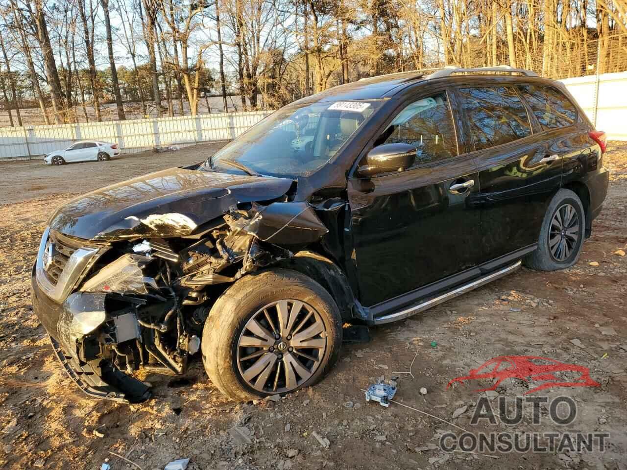 NISSAN PATHFINDER 2017 - 5N1DR2MN1HC660594