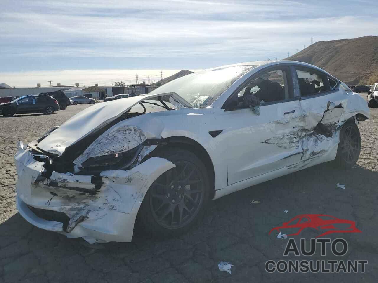 TESLA MODEL 3 2024 - 5YJ3E1EB4RF795194