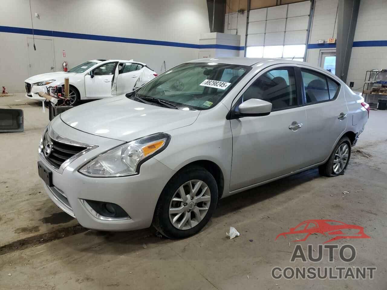 NISSAN VERSA 2018 - 3N1CN7AP6JL873648