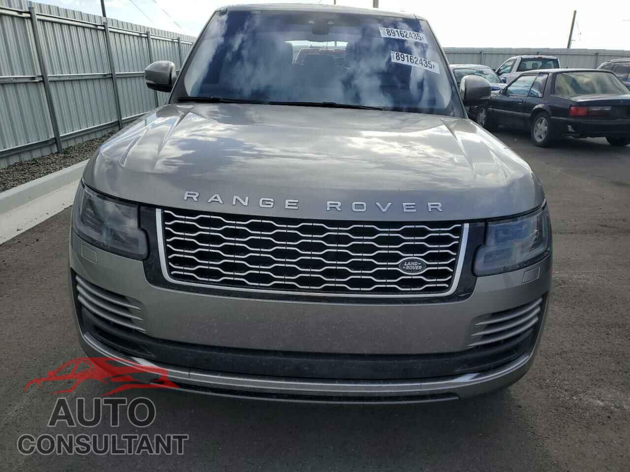 LAND ROVER RANGEROVER 2020 - SALGS2SE6LA593349