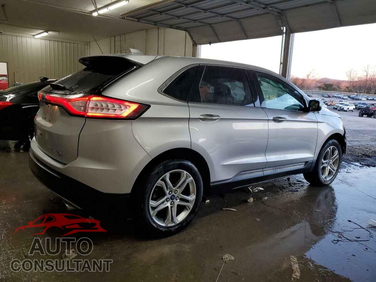 FORD EDGE 2018 - 2FMPK4K89JBB66841