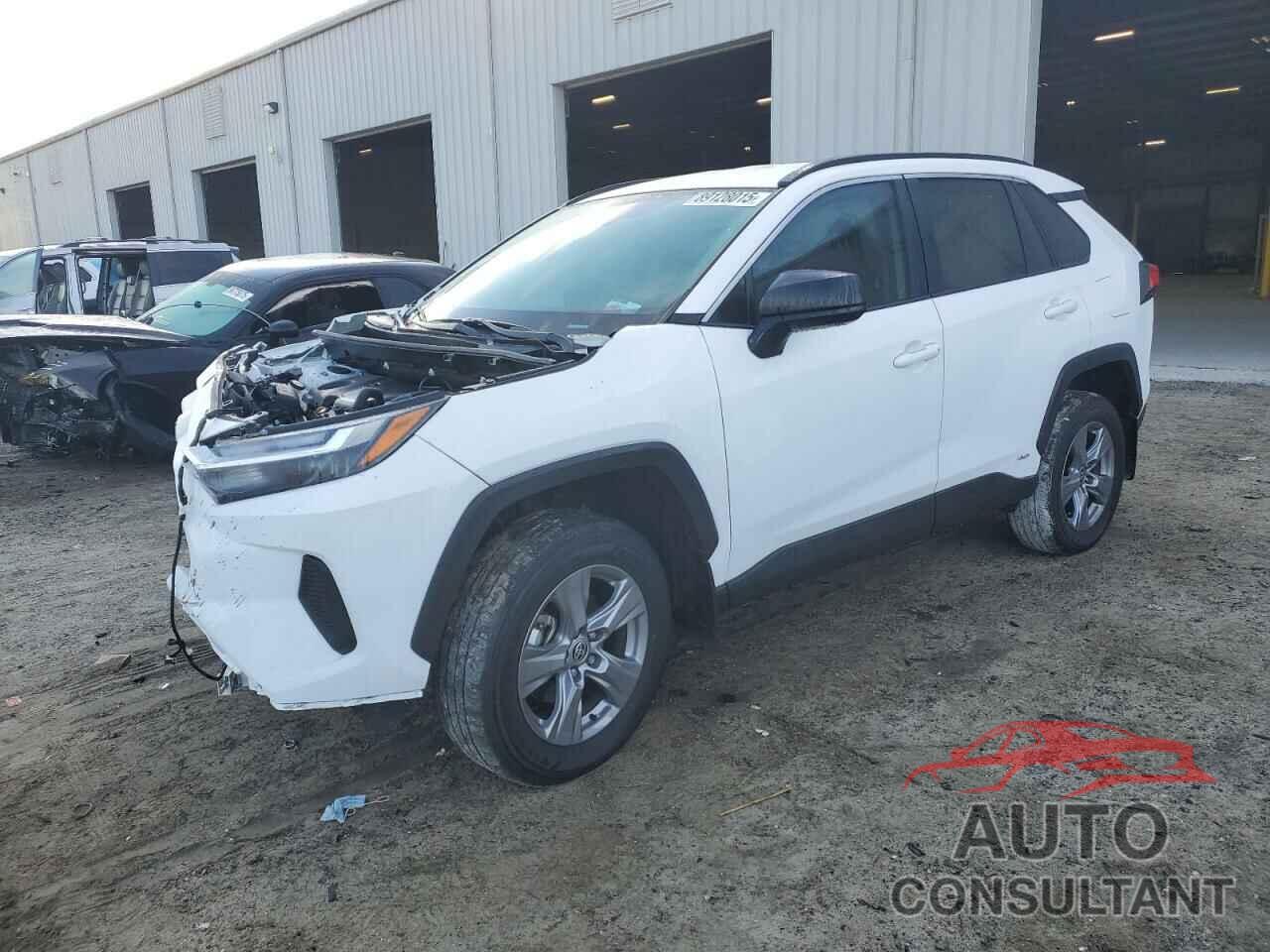 TOYOTA RAV4 2024 - 4T3LWRFV9RU139281
