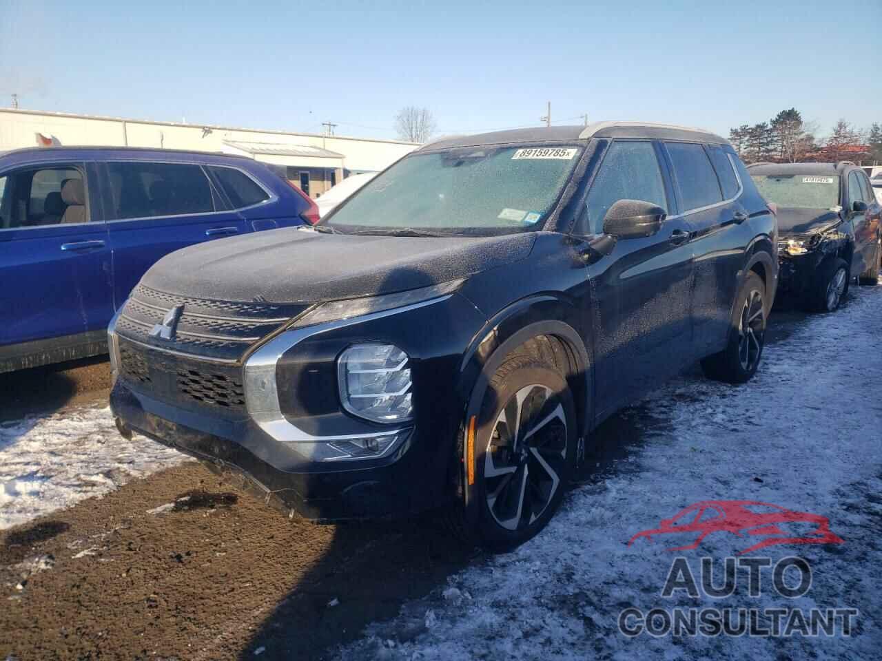 MITSUBISHI OUTLANDER 2022 - JA4J4VA8XNZ073867