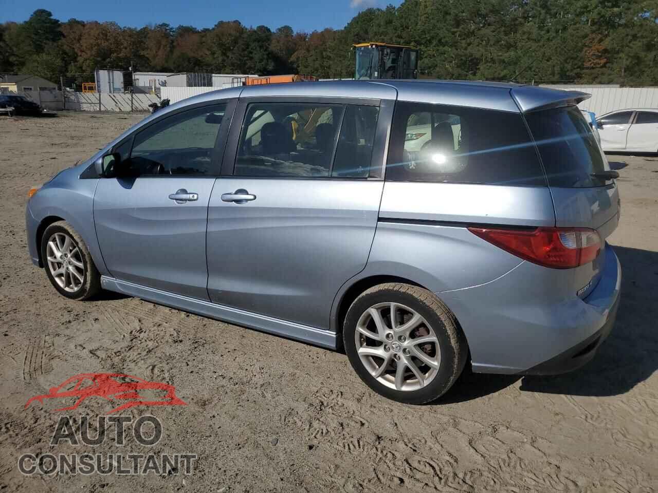 MAZDA 5 2012 - JM1CW2CL8C0130643