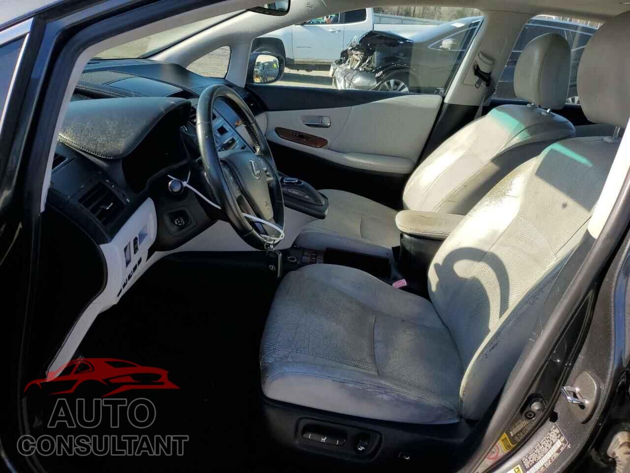 LEXUS HS 2010 - JTHBB1BA1A2021295