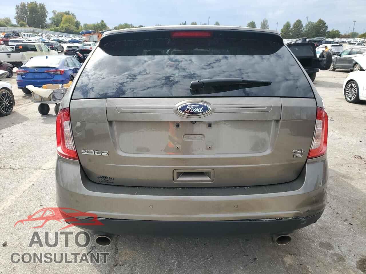 FORD EDGE 2014 - 2FMDK4JC3EBB19299
