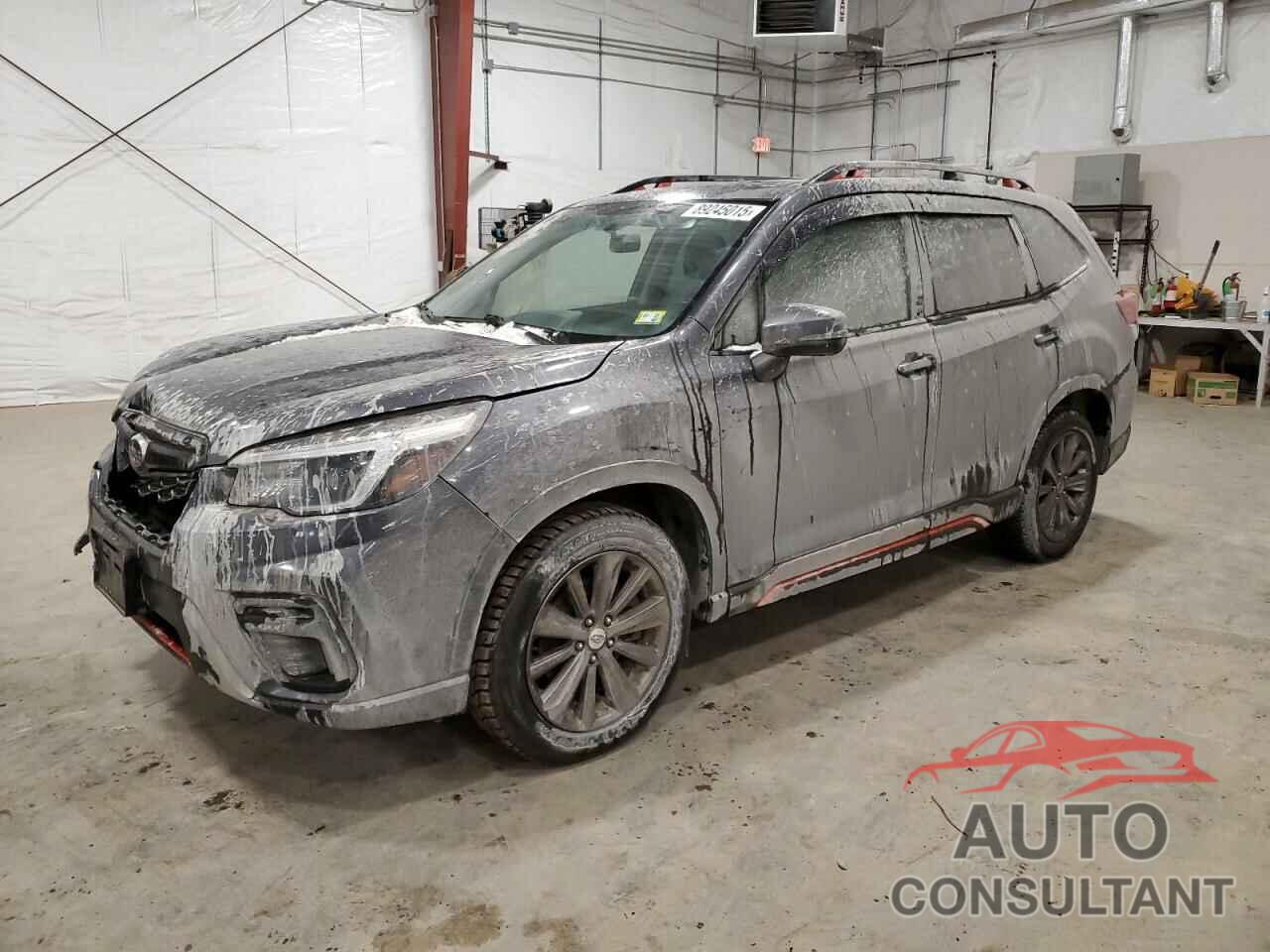 SUBARU FORESTER 2021 - JF2SKARC6MH574133