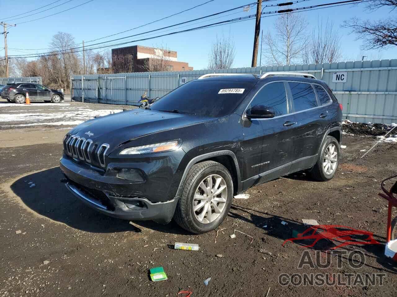 JEEP GRAND CHER 2015 - 1C4PJMDB2FW768924