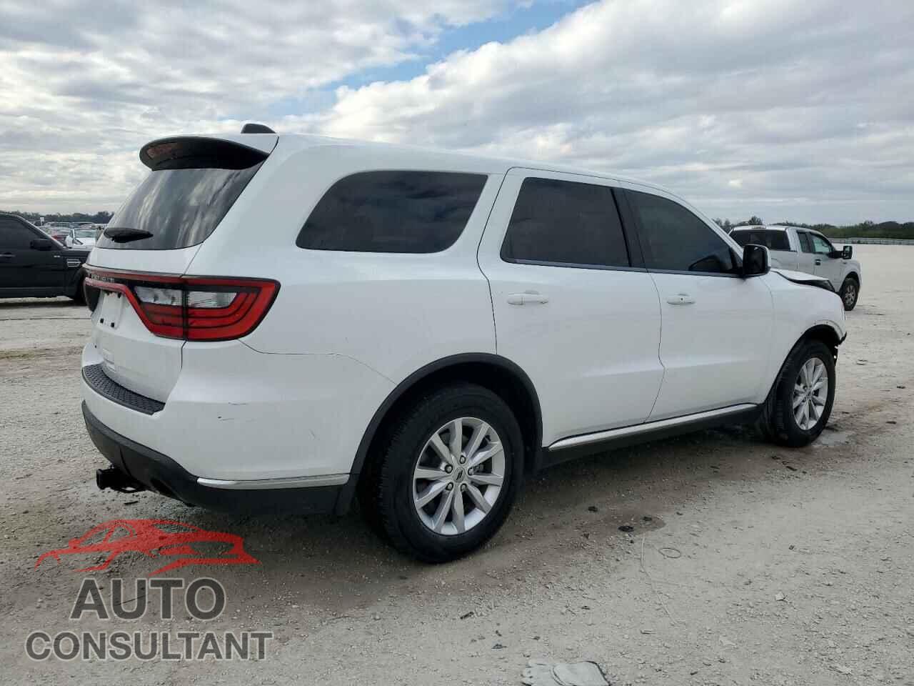 DODGE DURANGO 2021 - 1C4RDHAG4MC693682