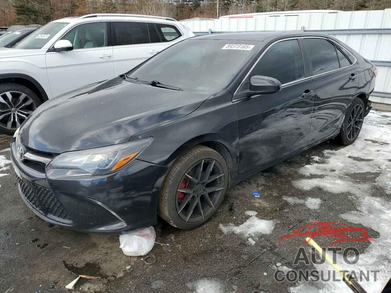 TOYOTA CAMRY 2015 - 4T1BF1FKXFU927610