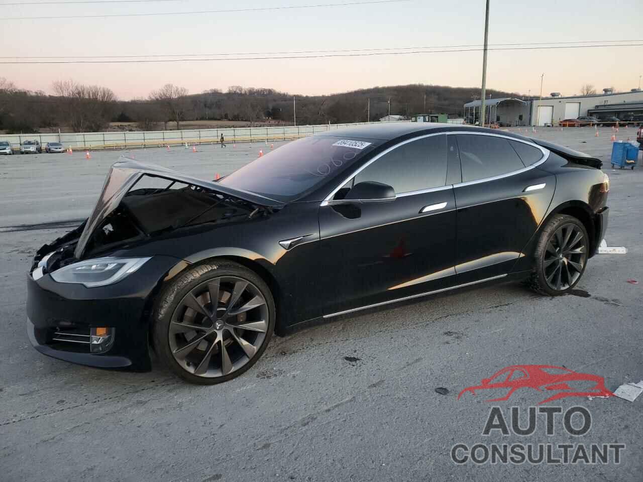 TESLA MODEL S 2018 - 5YJSA1E29JF296824