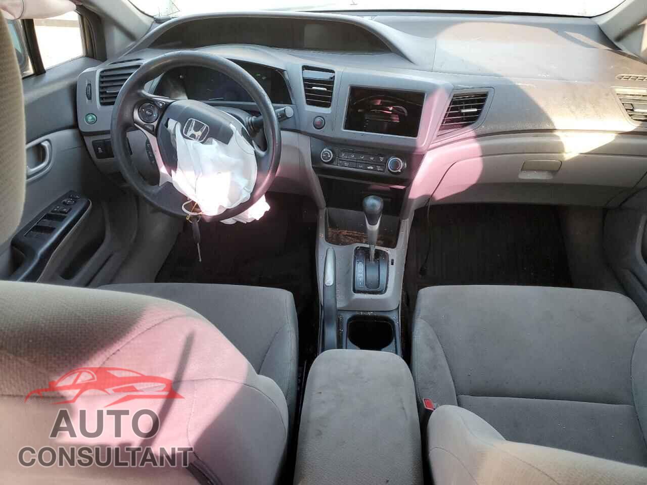 HONDA CIVIC 2012 - 2HGFB2F42CH035182