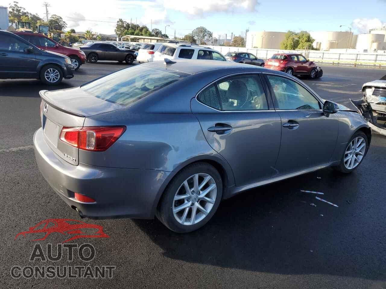 LEXUS IS 2013 - JTHBF5C27D5186810