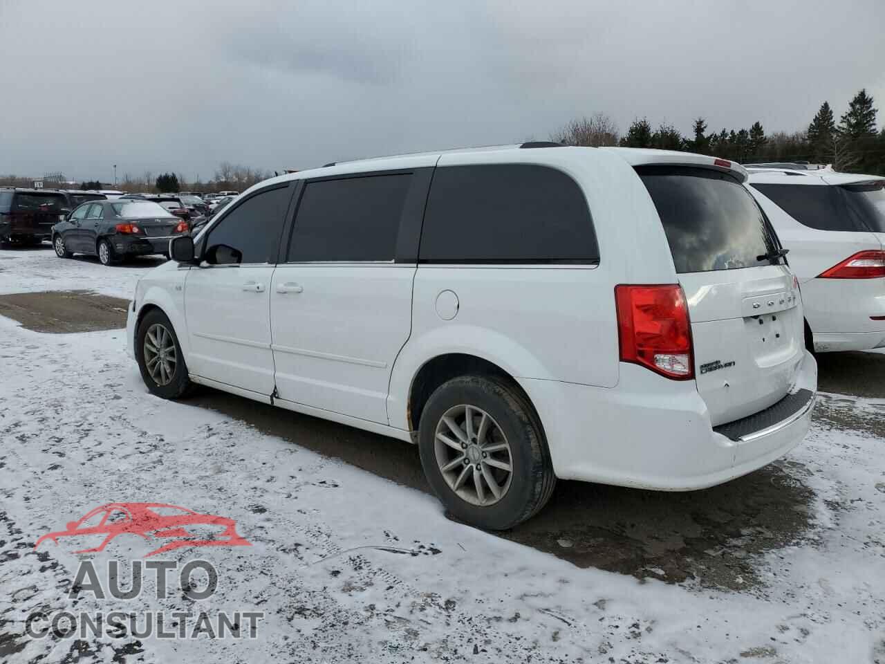 DODGE CARAVAN 2014 - 2C4RDGBG3ER426566