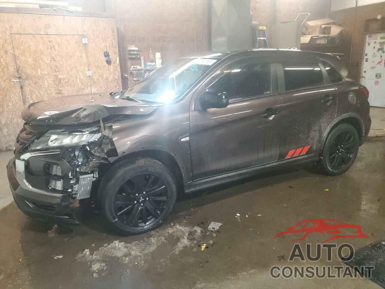 MITSUBISHI OUTLANDER 2020 - JA4AR3AU4LU019428