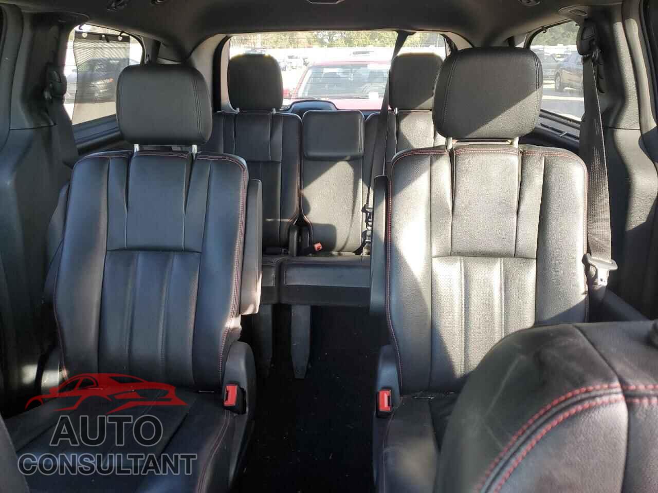 DODGE CARAVAN 2017 - 2C4RDGEG1HR807834