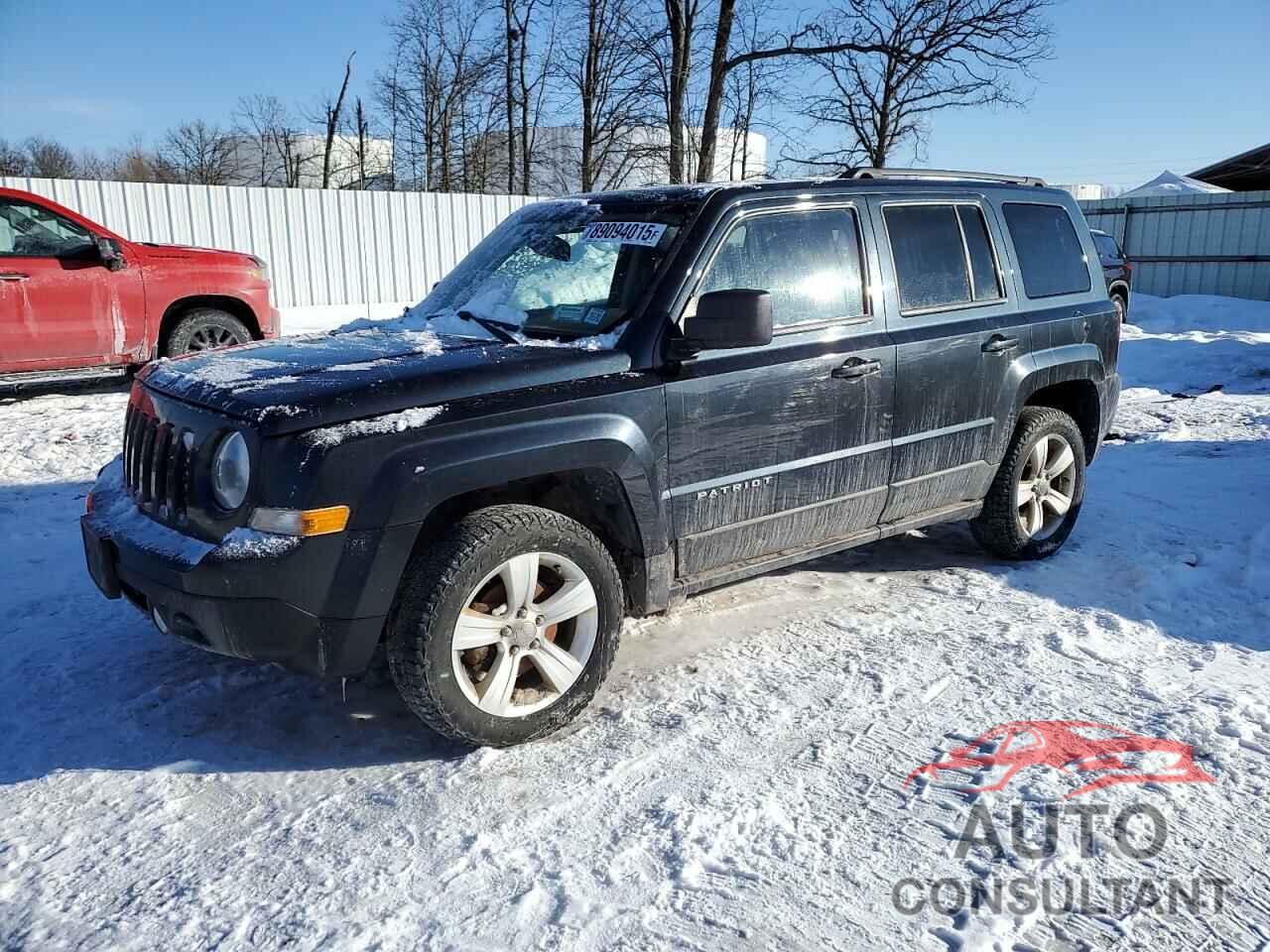 JEEP PATRIOT 2015 - 1C4NJRFB1FD245357
