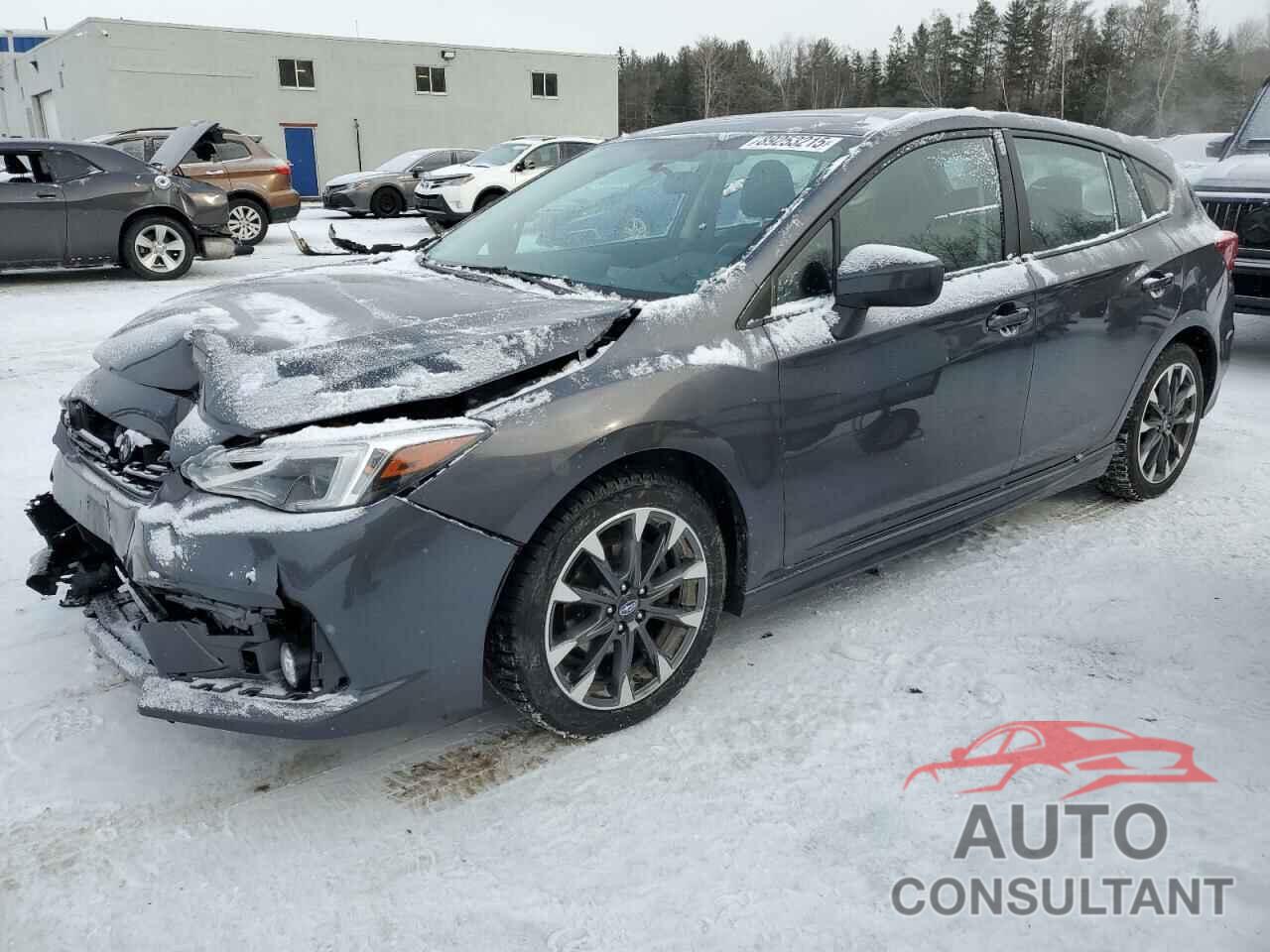 SUBARU IMPREZA 2022 - 4S3GTAG68N3702966