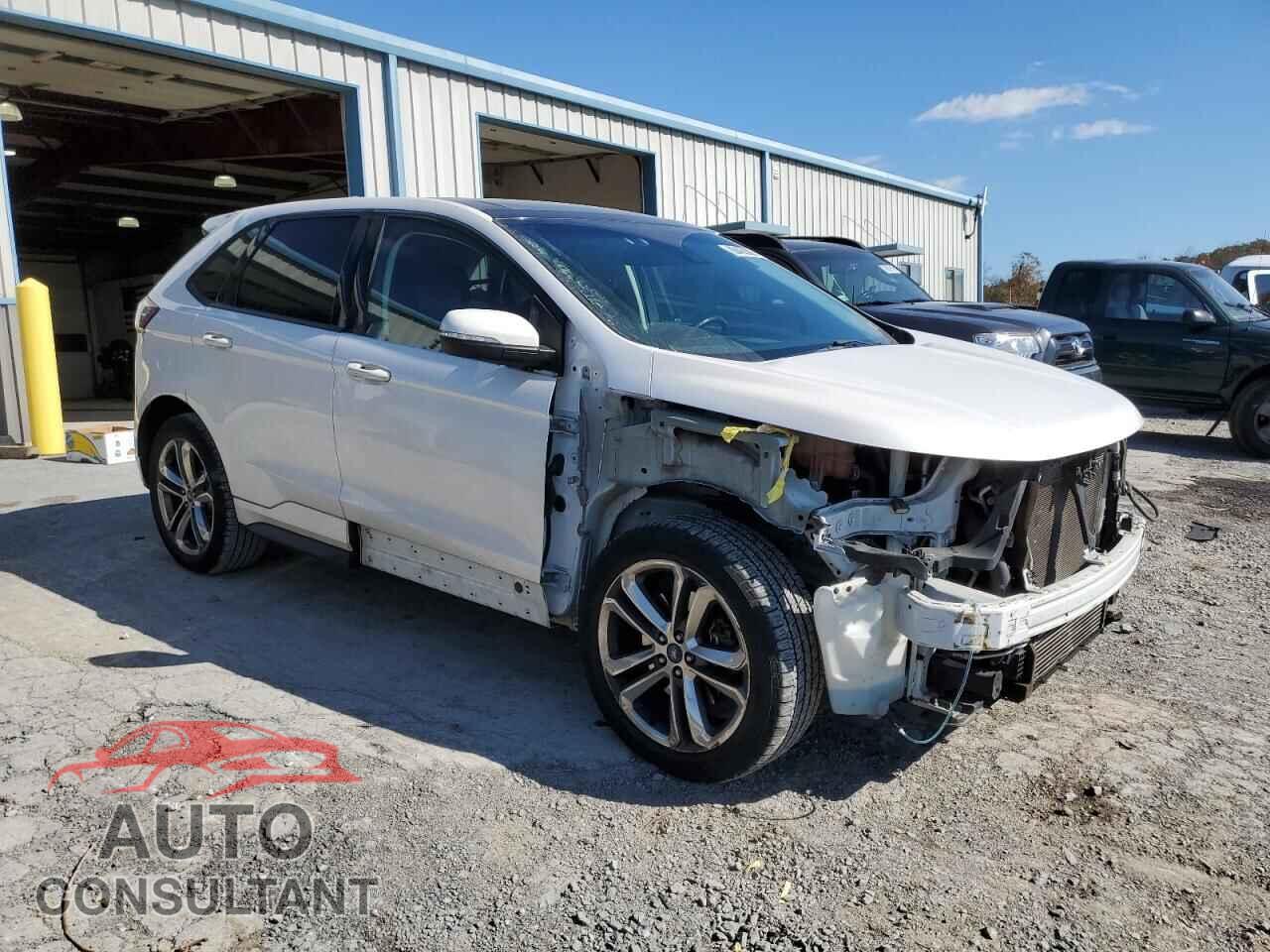 FORD EDGE 2015 - 2FMTK4AP3FBB89658