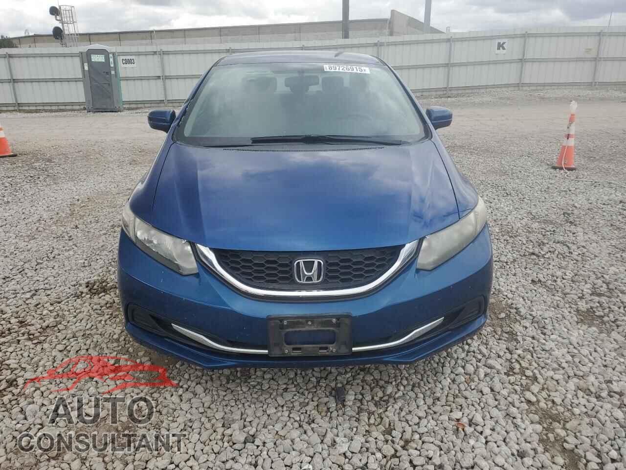 HONDA CIVIC 2014 - 19XFB2F54EE051406