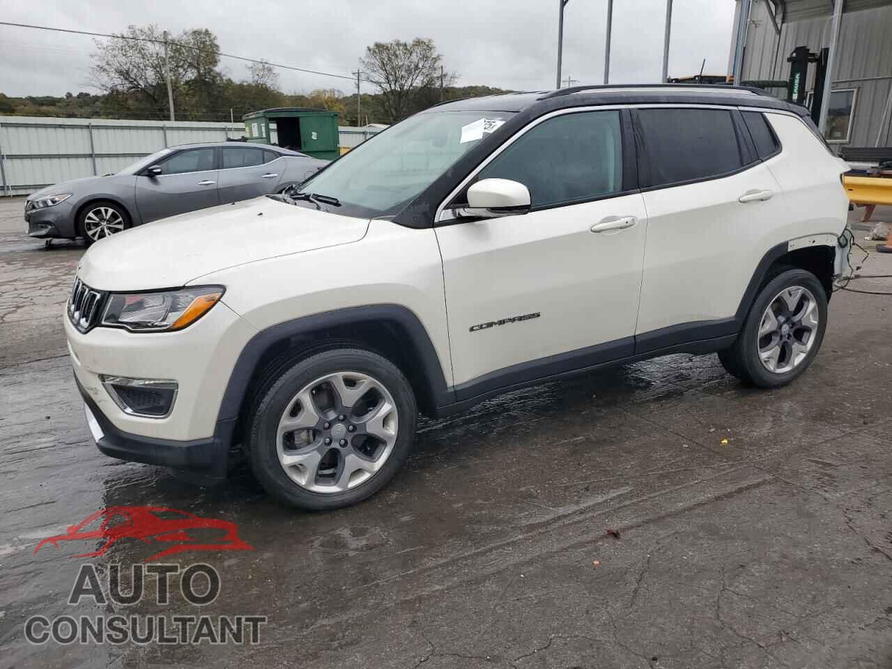 JEEP COMPASS 2020 - 3C4NJDCB5LT221804
