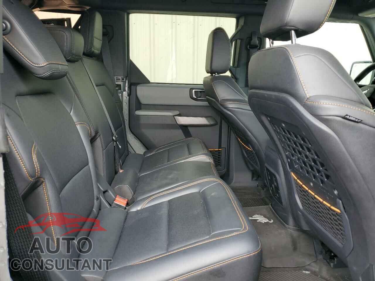 FORD BRONCO 2022 - 1FMEE5DP3NLB59334