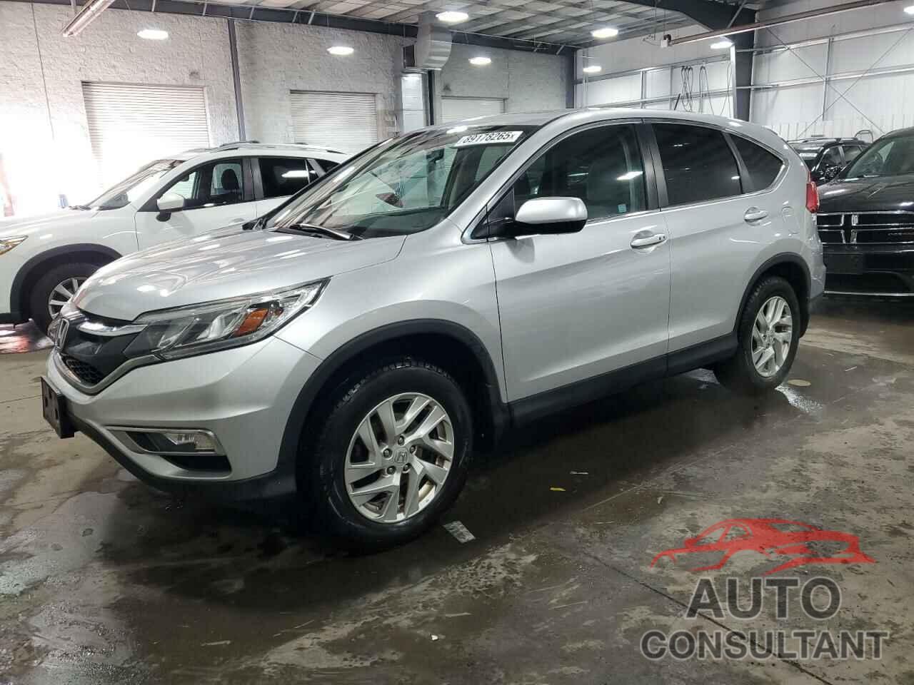 HONDA CRV 2016 - 5J6RM4H5XGL105831