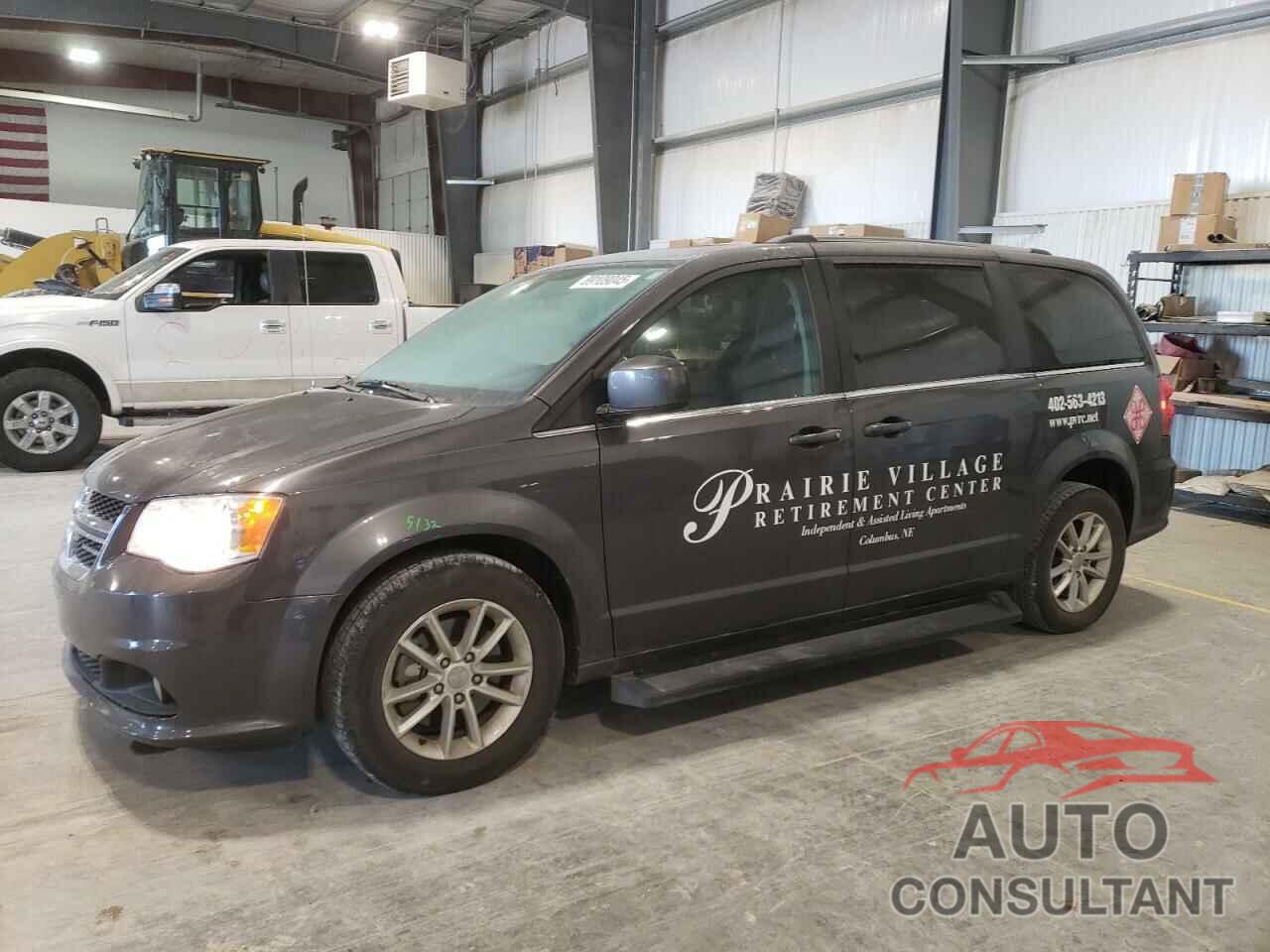 DODGE CARAVAN 2019 - 2C4RDGCG4KR689546