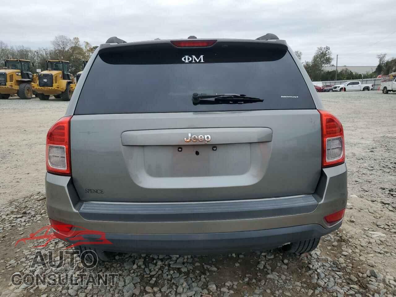 JEEP COMPASS 2013 - 1C4NJCBA4DD169088
