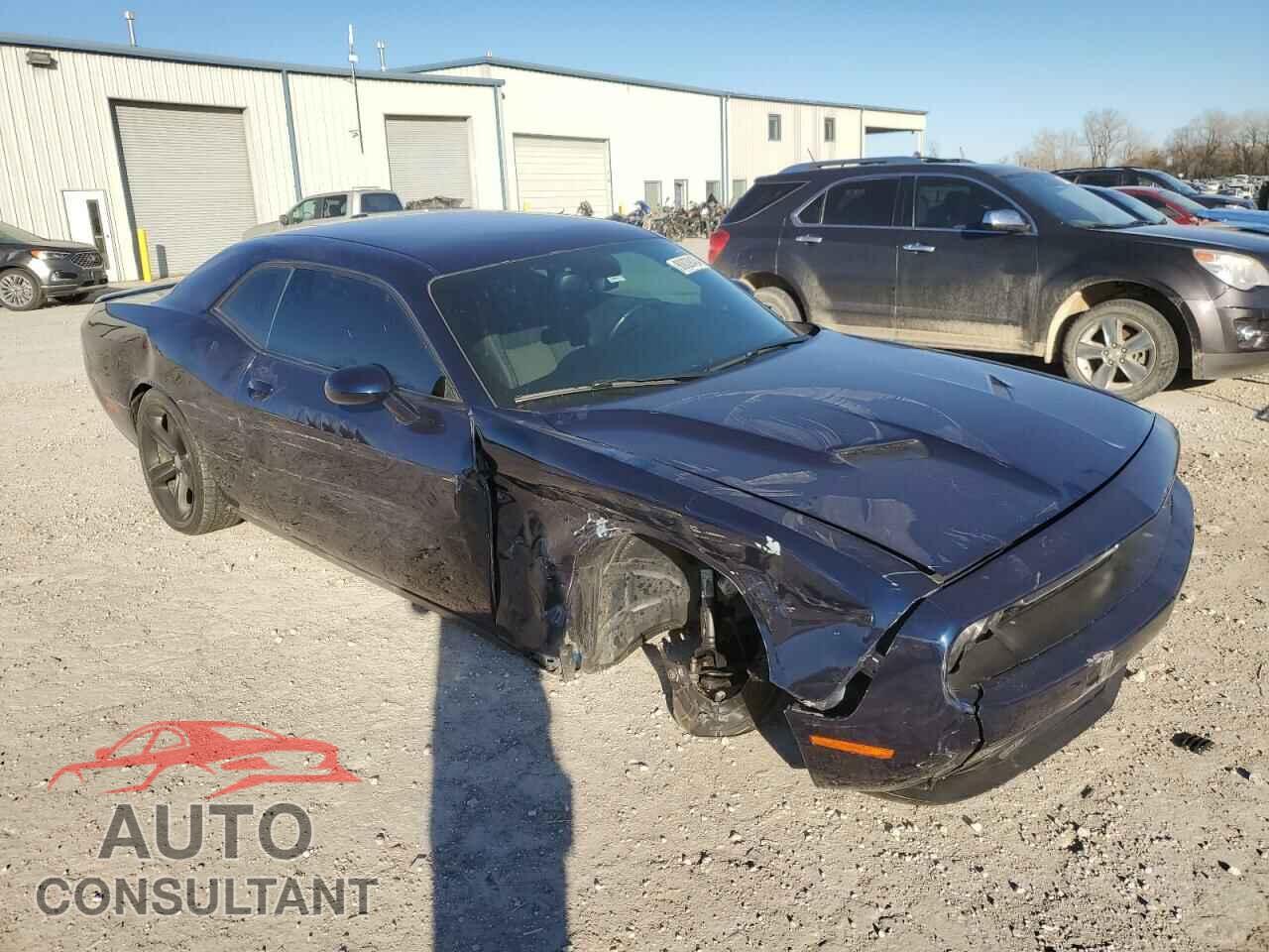 DODGE CHALLENGER 2015 - 2C3CDZAG4FH783897