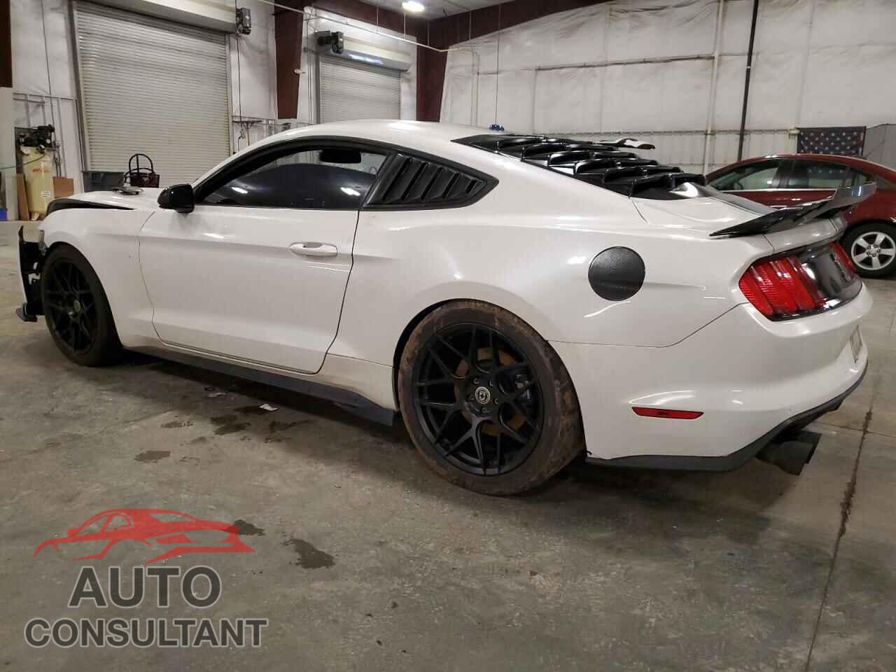 FORD MUSTANG 2017 - 1FA6P8CF6H5249928