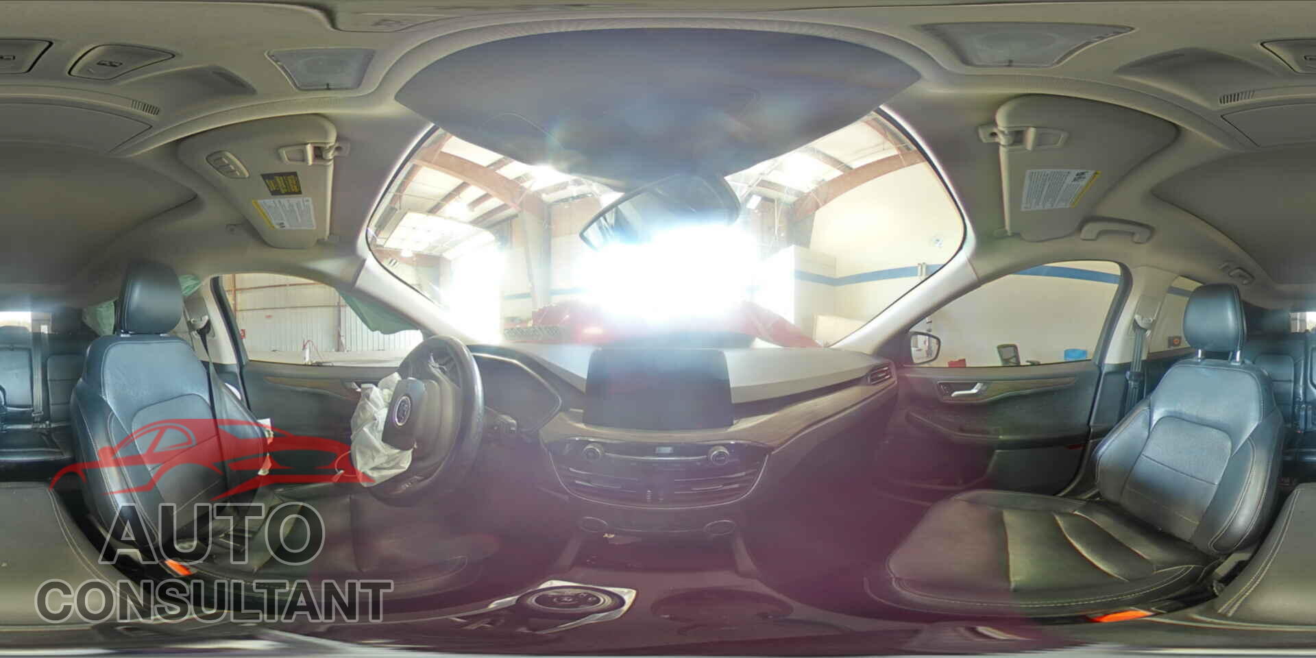 FORD ESCAPE 2020 - 1FMCU9J95LUA39730