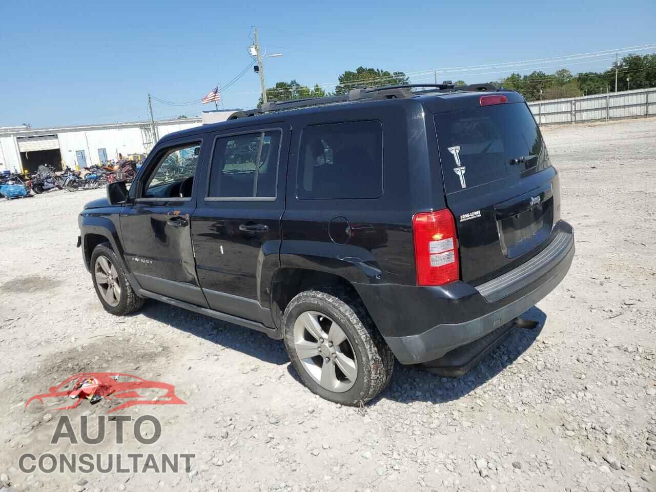 JEEP PATRIOT 2012 - 1C4NJPFA6CD542471