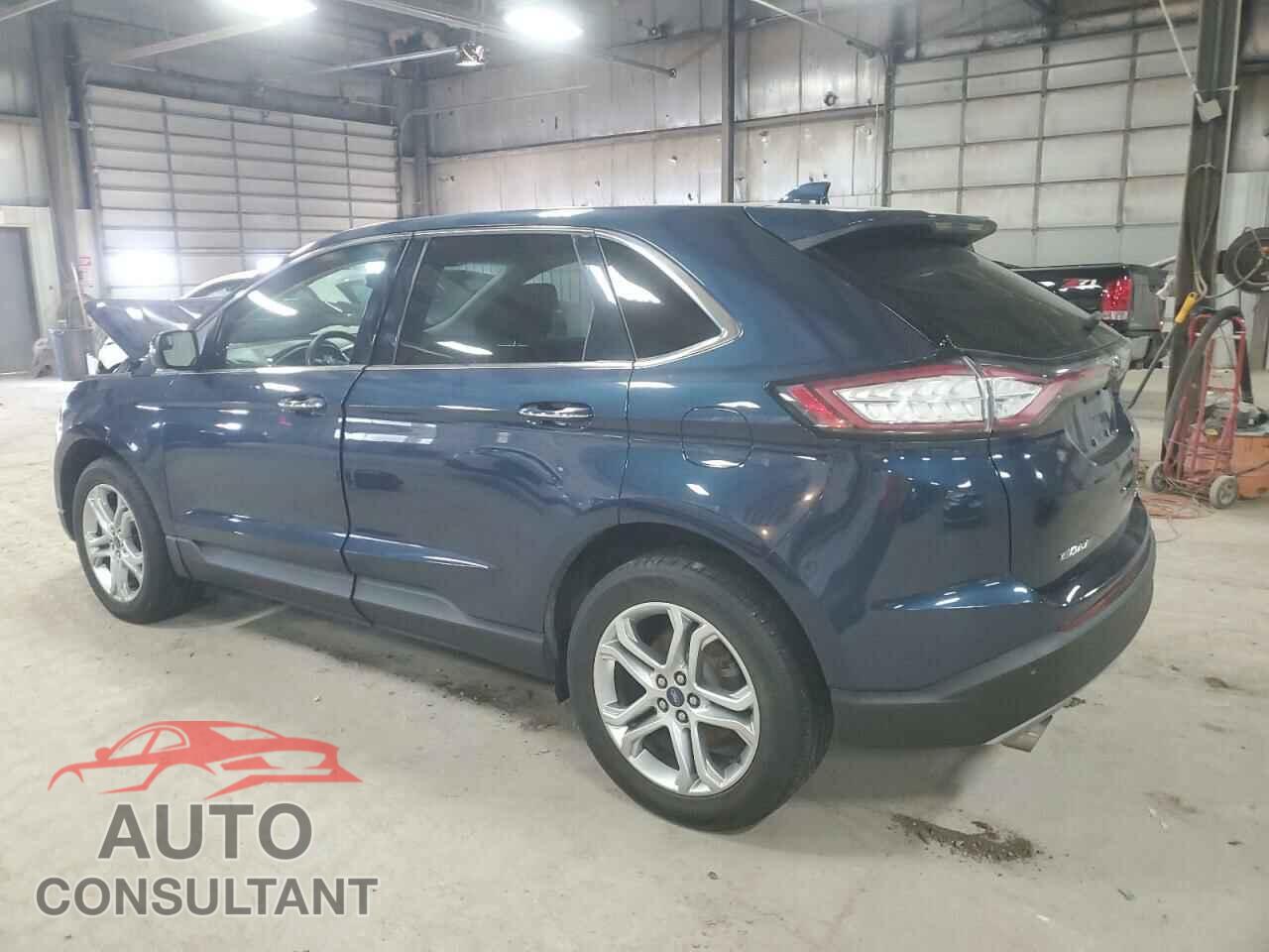 FORD EDGE 2017 - 2FMPK4K91HBB52578