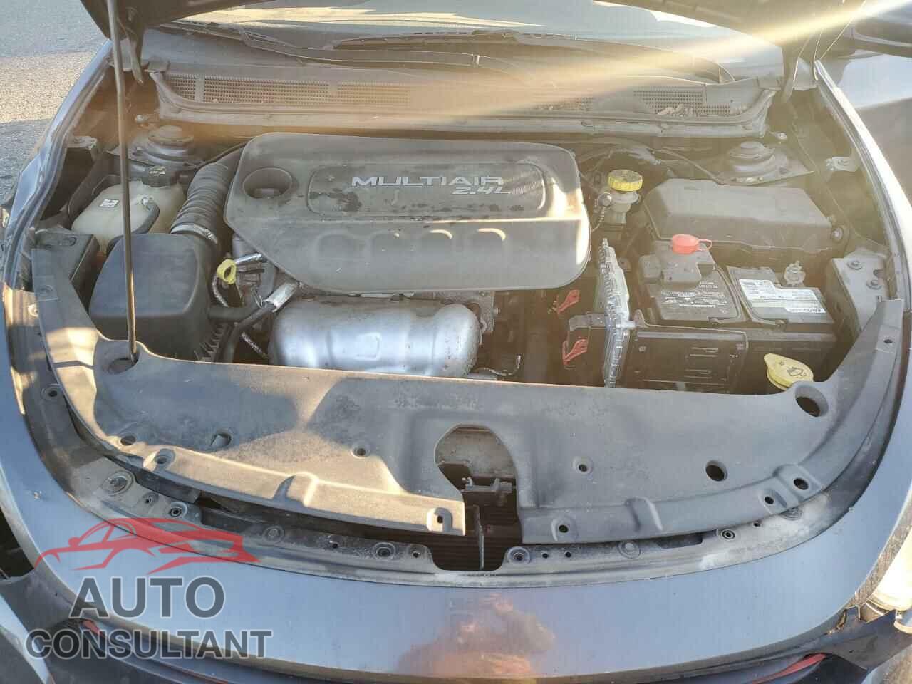 DODGE DART 2015 - 1C3CDFBB8FD182474