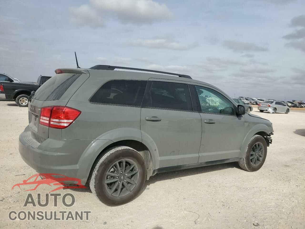 DODGE JOURNEY 2020 - 3C4PDCAB0LT259678