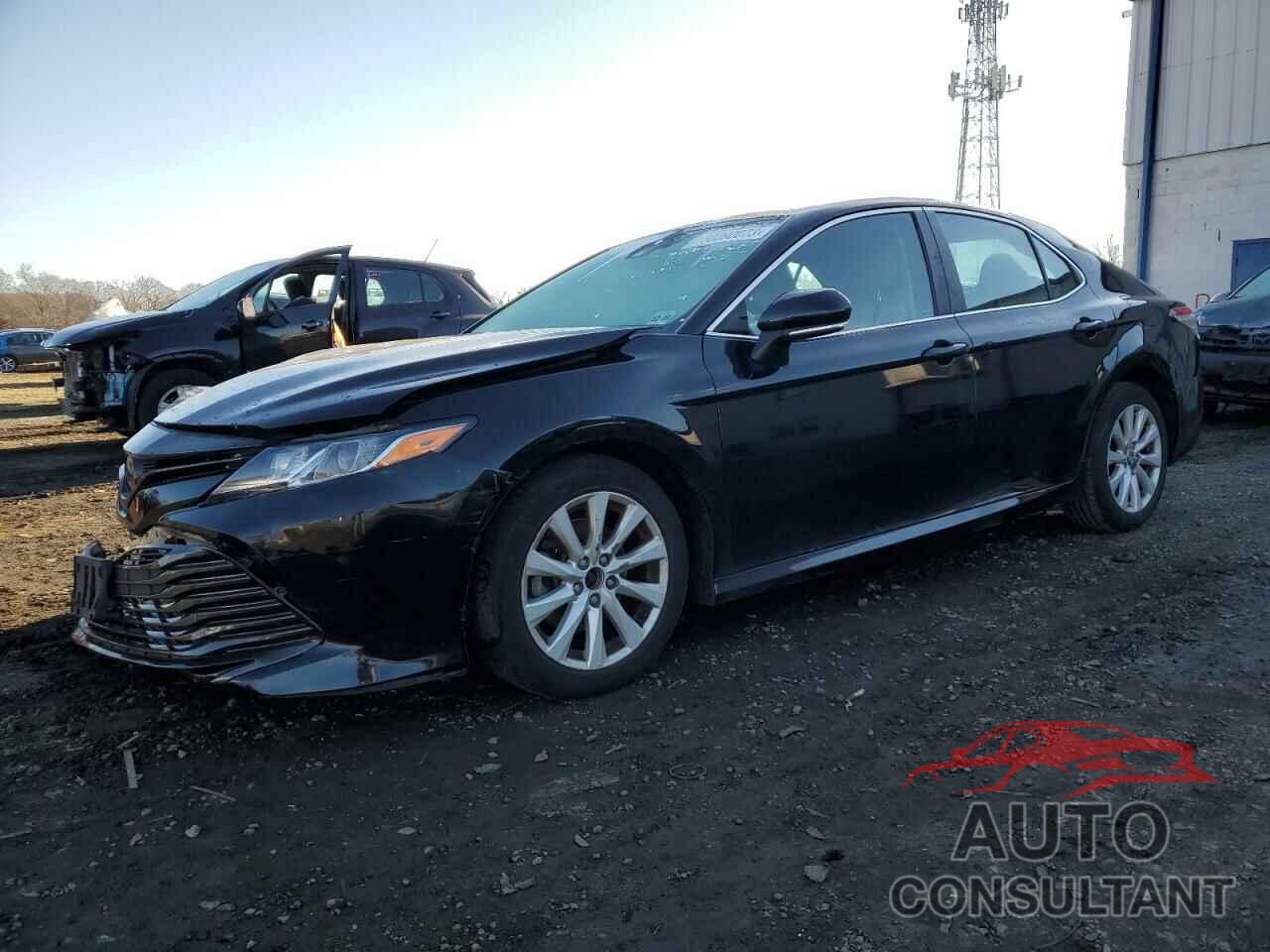 TOYOTA CAMRY 2019 - 4T1B11HK4KU691364
