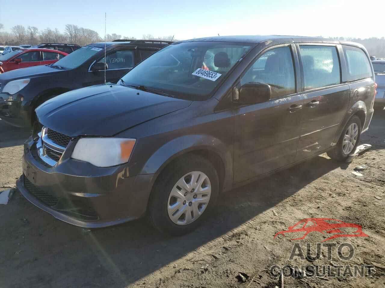 DODGE CARAVAN 2015 - 2C4RDGBG8FR600505