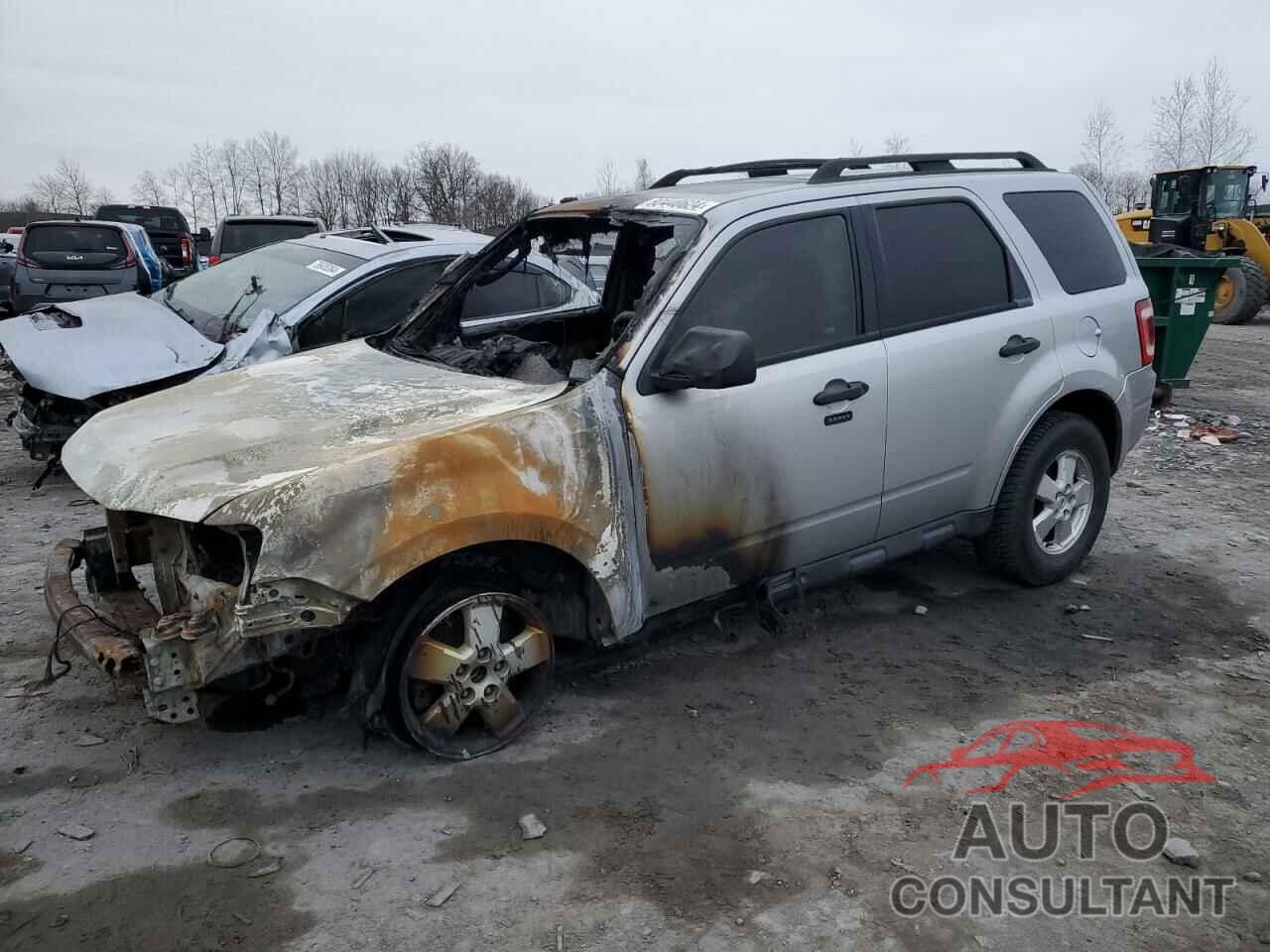FORD ESCAPE 2012 - 1FMCU0D77CKC53037