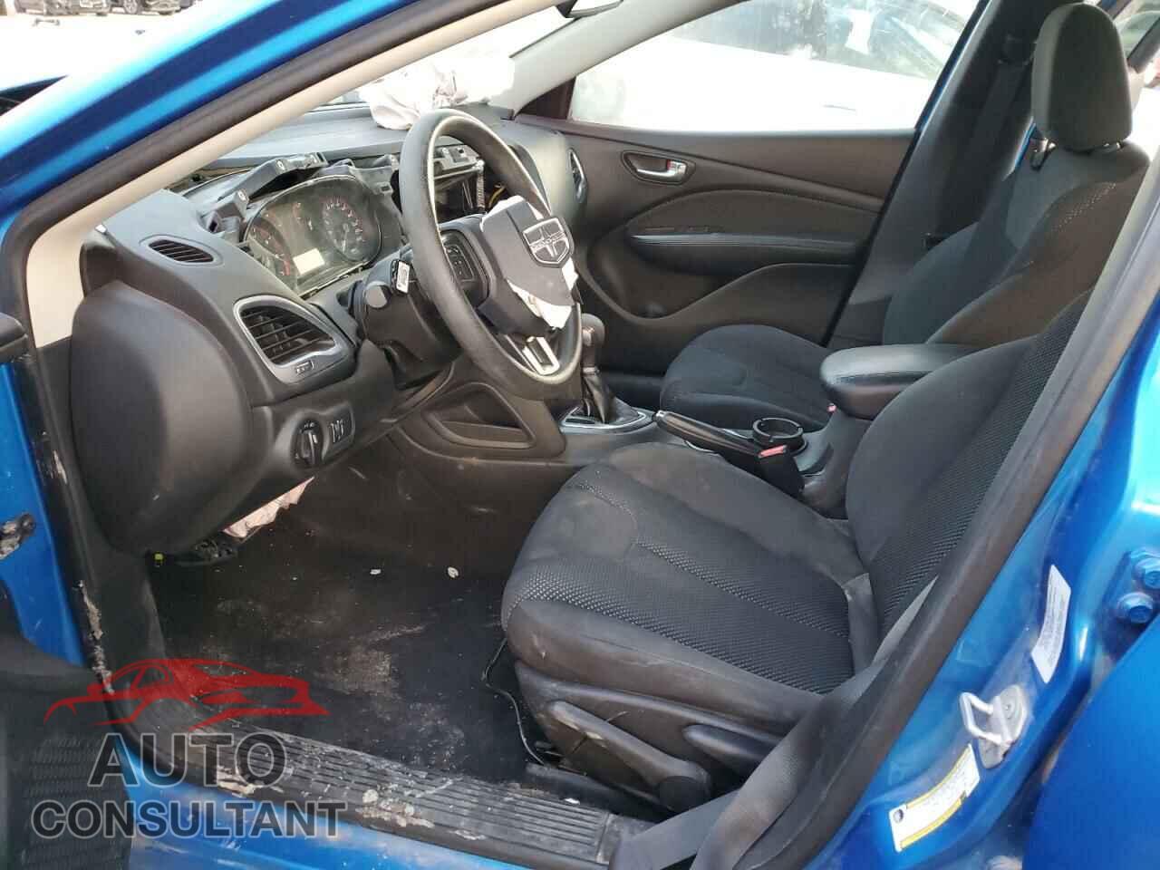 DODGE DART 2016 - 1C3CDFAA3GD540655